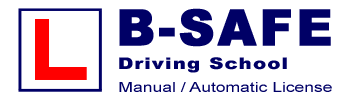 B-Safe Driving School